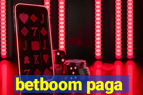 betboom paga