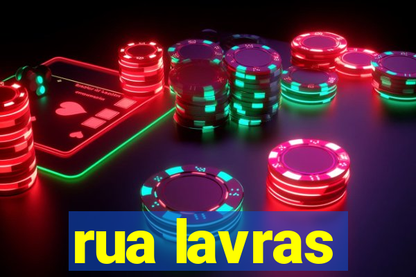 rua lavras