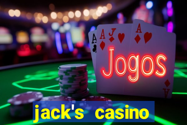 jack's casino downtown cleveland