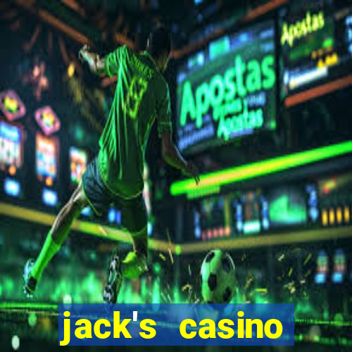 jack's casino downtown cleveland