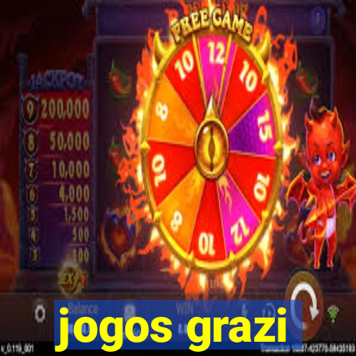 jogos grazi