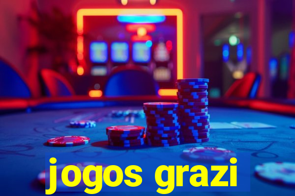 jogos grazi