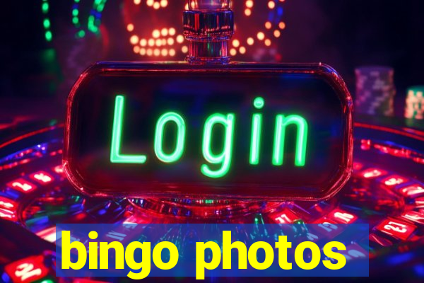 bingo photos