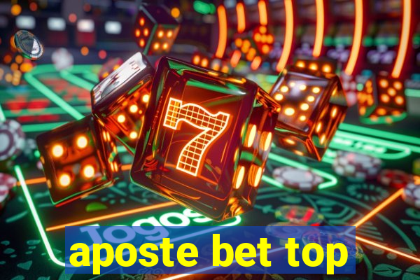 aposte bet top