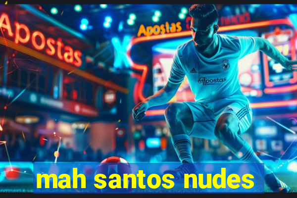 mah santos nudes