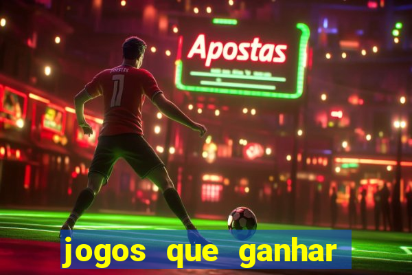 jogos que ganhar bonus no cadastro