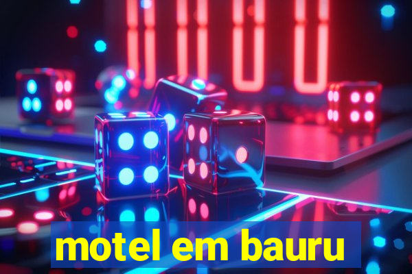 motel em bauru