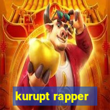 kurupt rapper