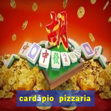 cardápio pizzaria roma sjc