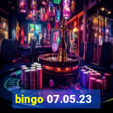 bingo 07.05.23