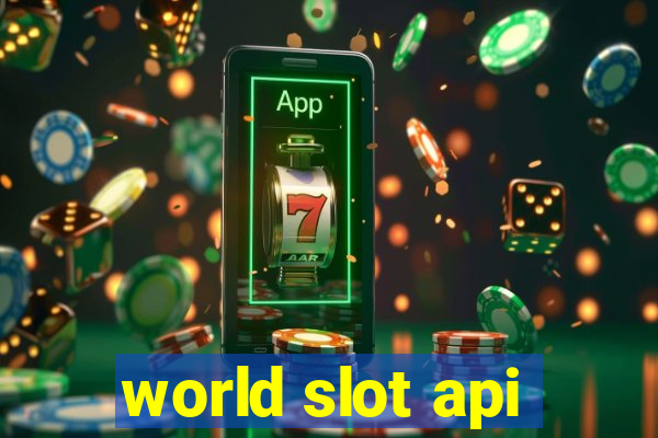 world slot api