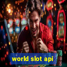 world slot api