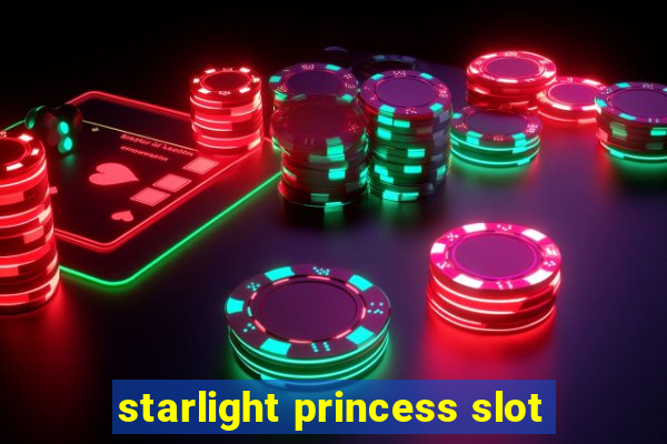 starlight princess slot