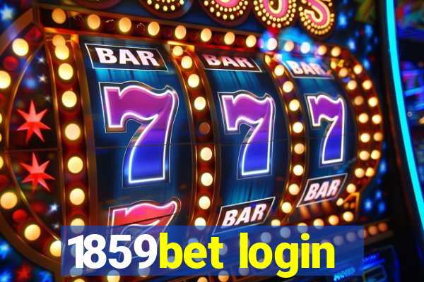 1859bet login