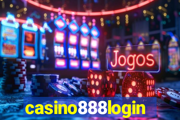 casino888login