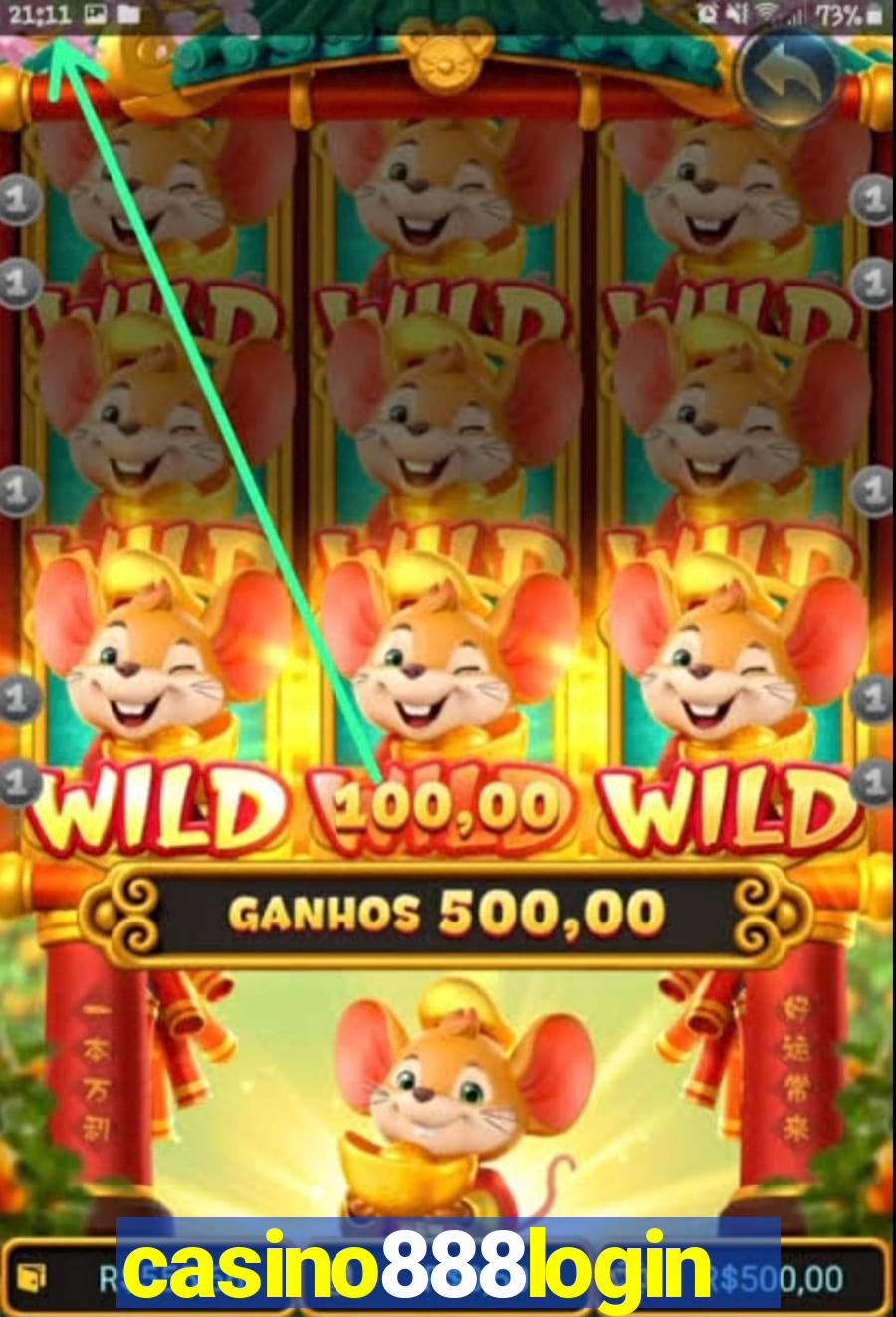 casino888login