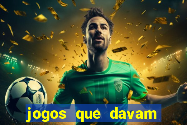 jogos que davam bitcoin antigamente