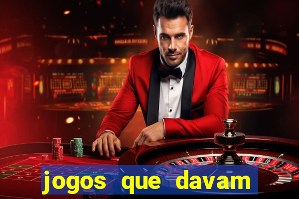 jogos que davam bitcoin antigamente