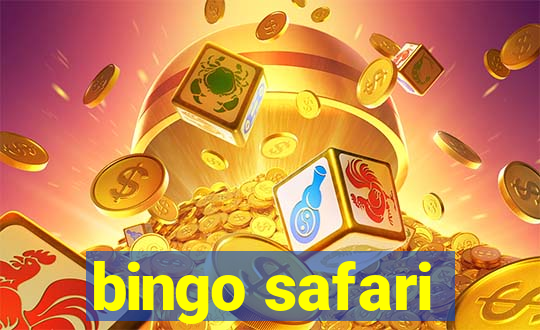 bingo safari