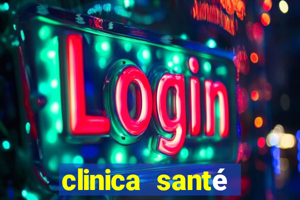 clinica santé cruzeiro sp