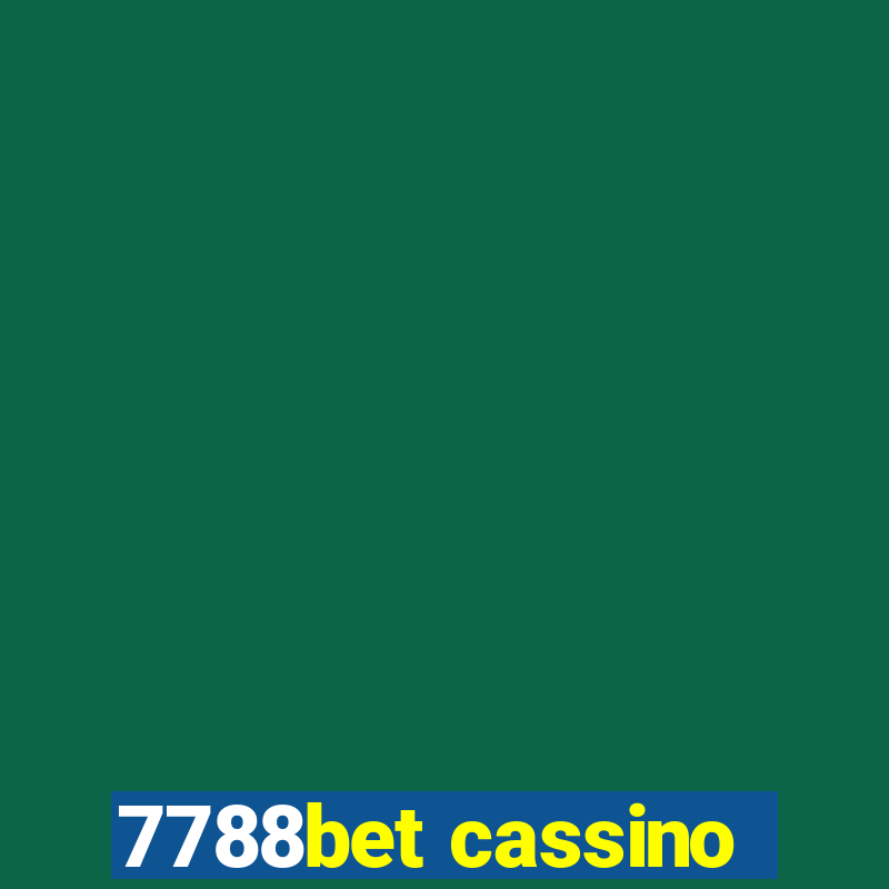 7788bet cassino