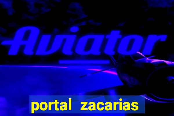 portal zacarias mulher x9