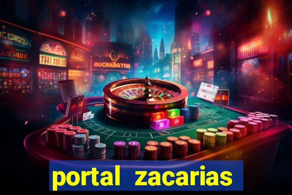 portal zacarias mulher x9