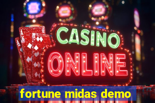 fortune midas demo