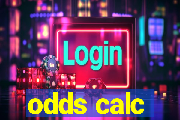 odds calc