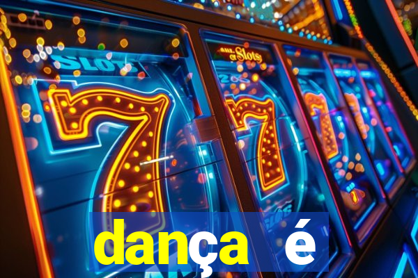 dança é considerado um esporte