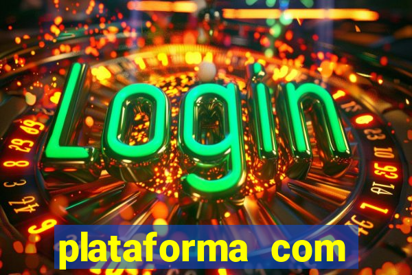 plataforma com bonus de registro sem deposito