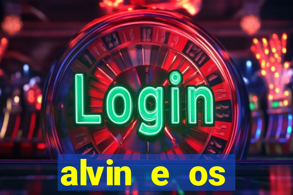 alvin e os esquilos nome das esquiletes