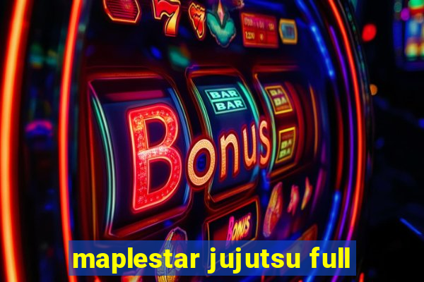 maplestar jujutsu full