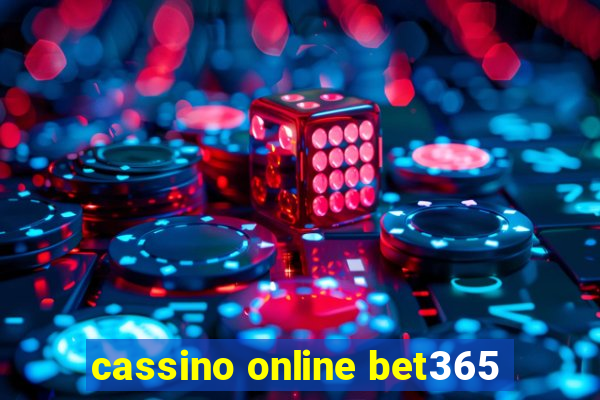 cassino online bet365