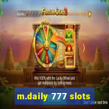 m.daily 777 slots