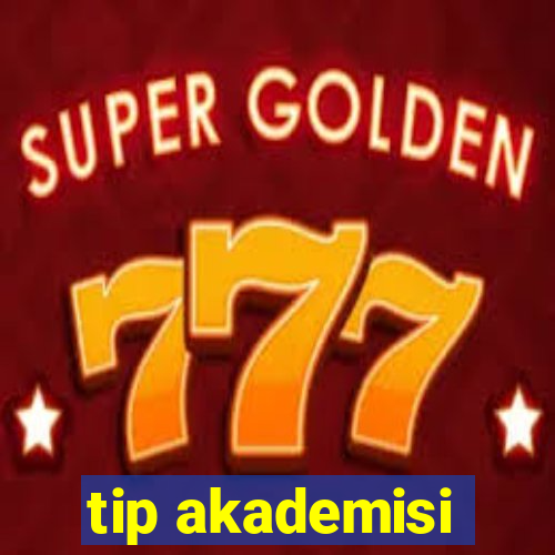 tip akademisi