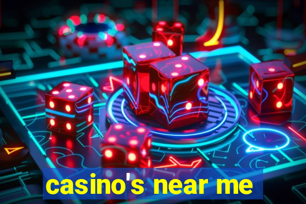 casino's near me