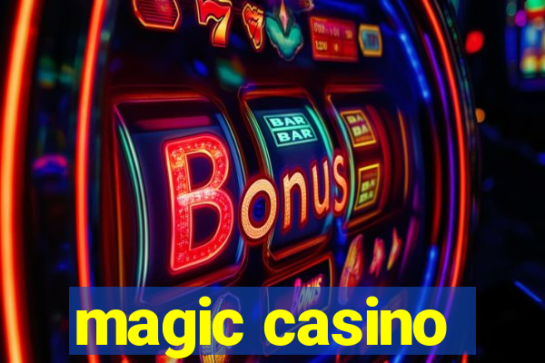 magic casino