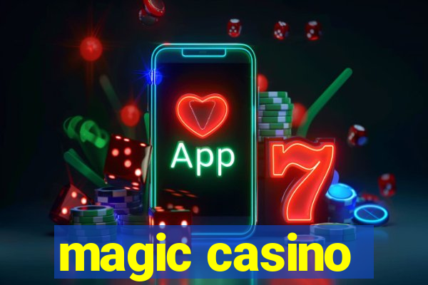 magic casino