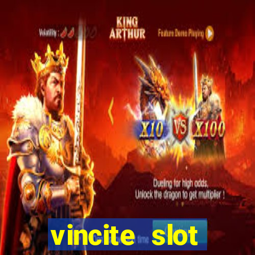 vincite slot machine da bar