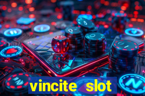 vincite slot machine da bar