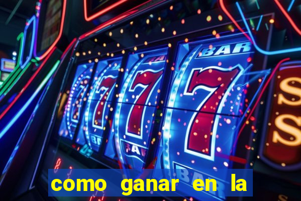 como ganar en la ruleta del casino real