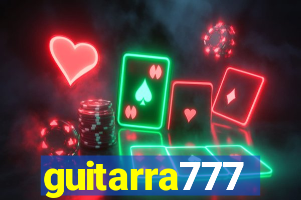 guitarra777