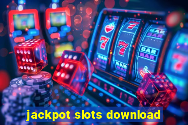 jackpot slots download