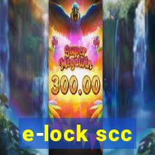 e-lock scc