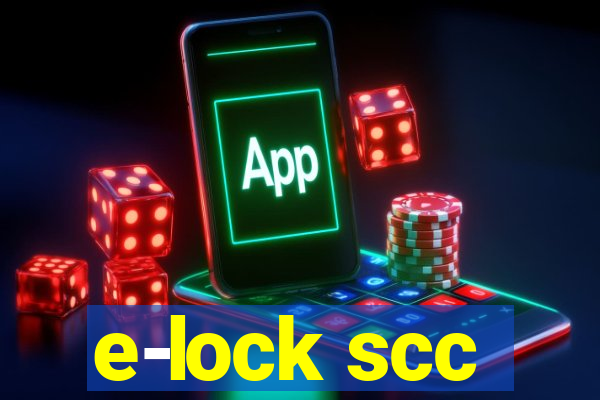 e-lock scc