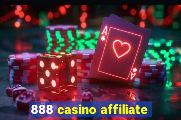 888 casino affiliate