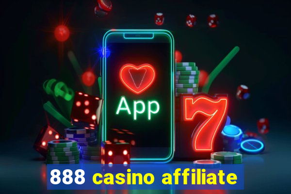 888 casino affiliate