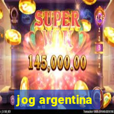 jog argentina