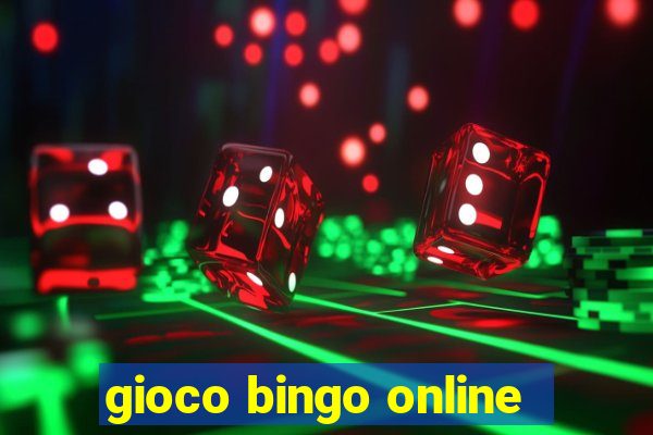 gioco bingo online